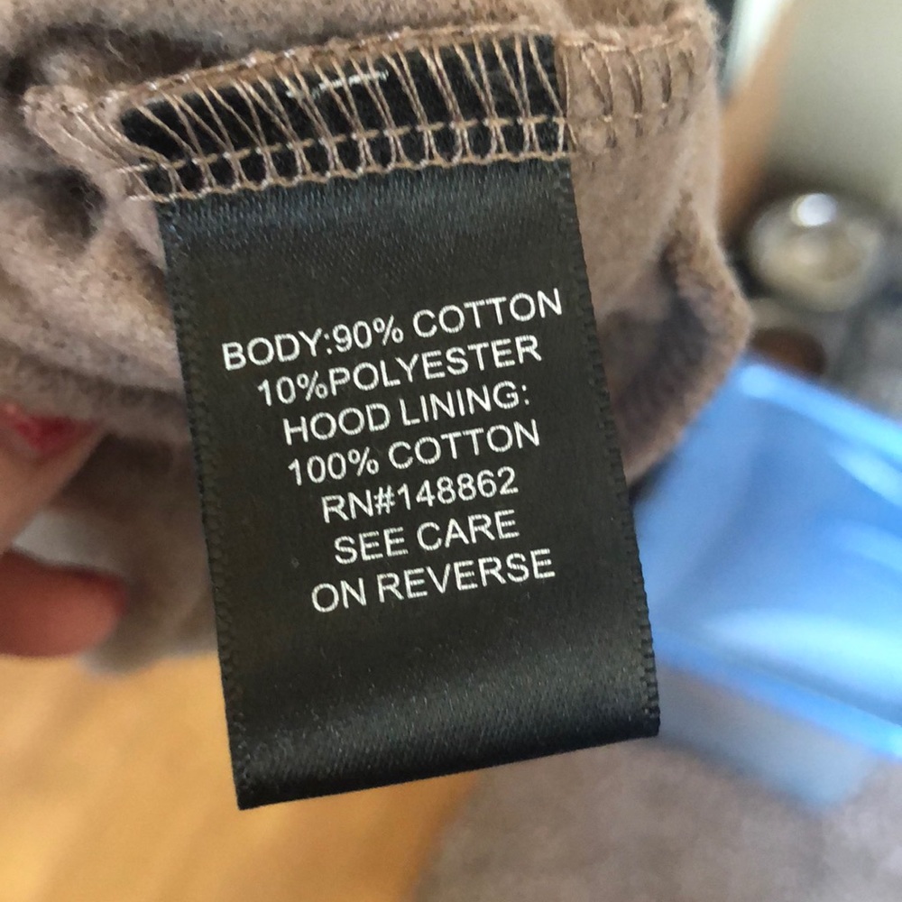 Women’s Torrid zip up hoodie - Picture 5 of 5